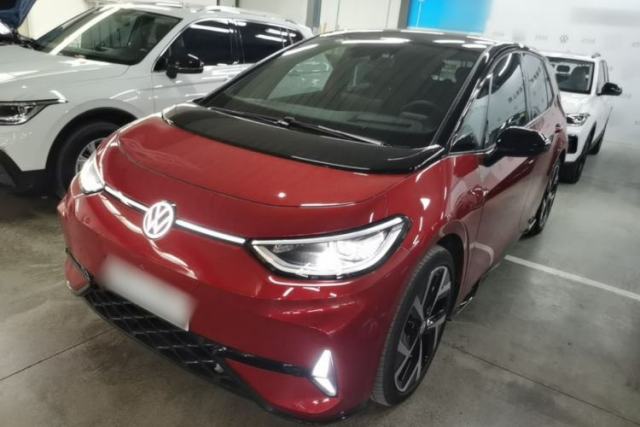Ojetý Volkswagen ID.3 2025 Revised Version Smart Edition Ultimate Intelligence Version