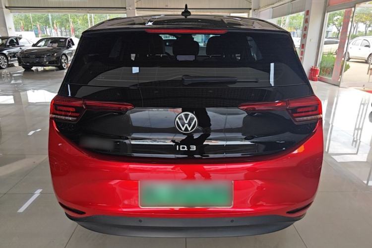 Used Volkswagen ID.3 2025 Smart Edition Ultra-Intelligent Version Rear