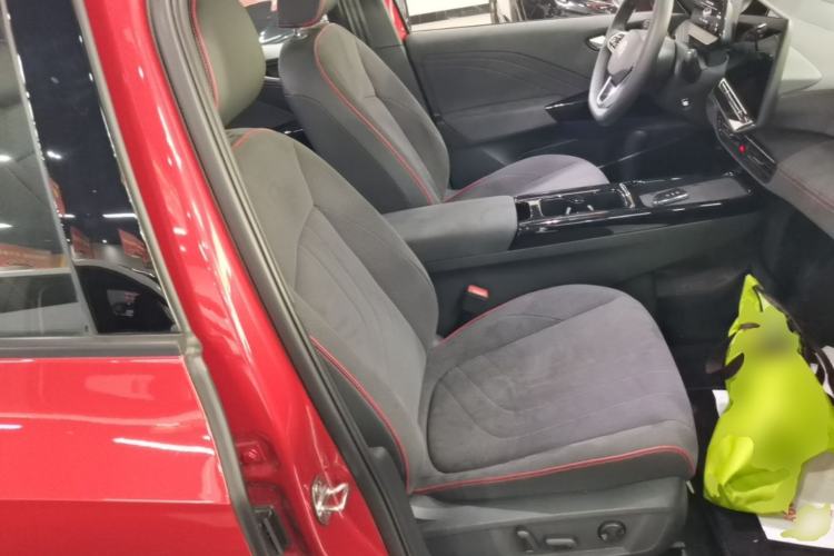 Used Volkswagen ID.3 2025 Revised Version Smart Edition Outstanding Grade Right Front Seat