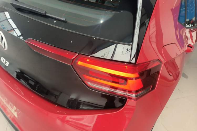 Used Volkswagen ID.3 2025 Revised Version Smart Edition Outstanding Grade Right Rear Taillight