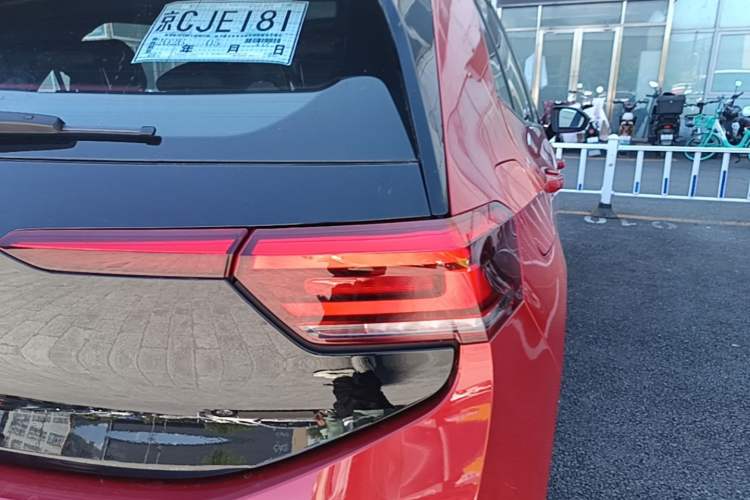 Used Volkswagen ID.3 2025 Revised Version Smart Edition Ultimate Intelligence Version Right Rear Taillight