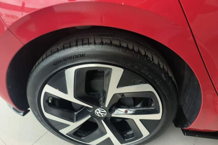 Used Volkswagen ID.3 2025 Revised Version Smart Edition Outstanding Grade Right Rear Wheel Hub
