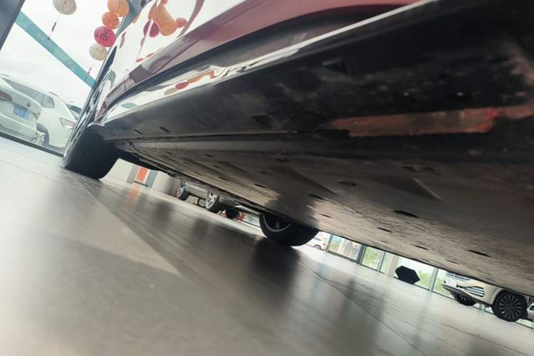 Used Volkswagen ID.3 2025 Revised Version Smart Edition Outstanding Grade Right Side Sill