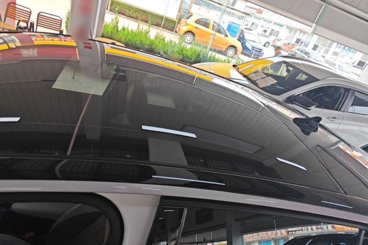 Used Volkswagen ID.3 2025 Smart Edition Ultra-Intelligent Version Roof