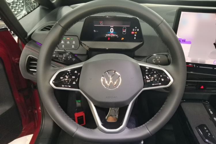 Used Volkswagen ID.3 2025 Revised Version Smart Edition Outstanding Grade Steering Wheel