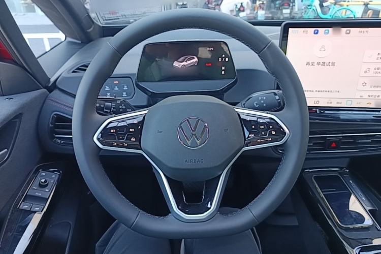 Used Volkswagen ID.3 2025 Revised Version Smart Edition Ultimate Intelligence Version Steering Wheel