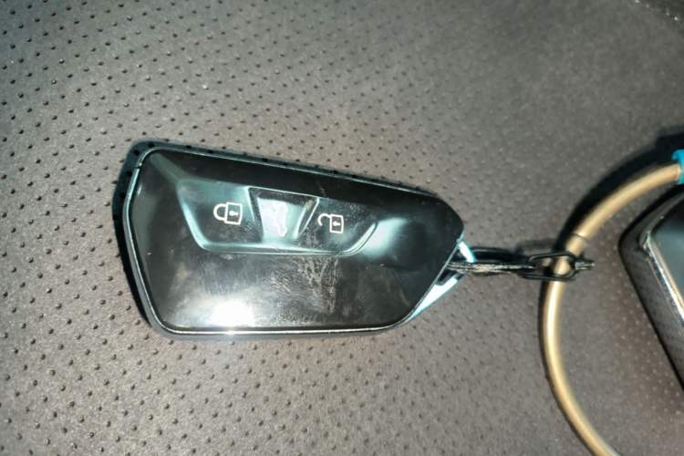 Used Volkswagen ID.3 2025 Revised Version Smart Edition Outstanding Grade Vehicle Key