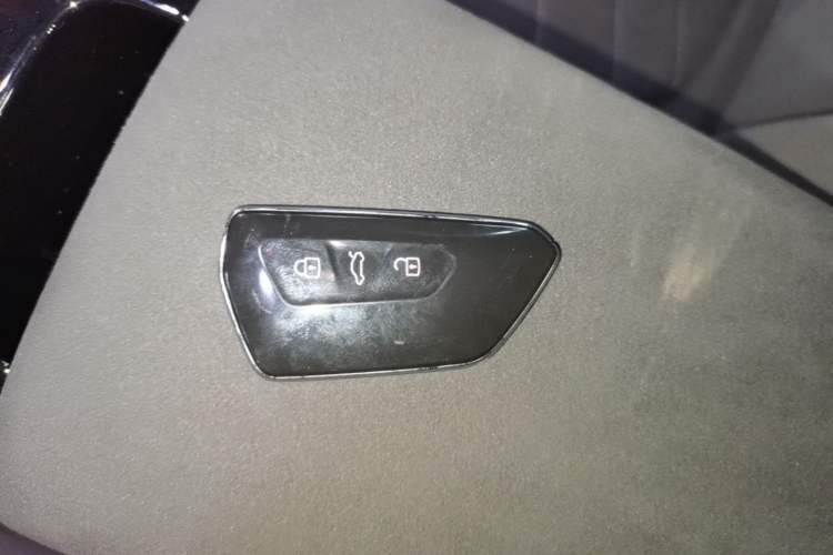 Used Volkswagen ID.3 2025 Revised Version Smart Edition Outstanding Grade Vehicle Key