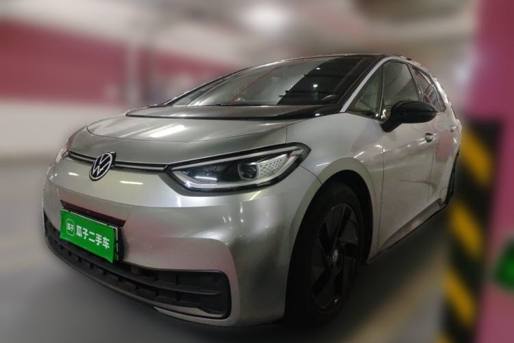 Used Volkswagen ID.3 2025 Smart Edition Ultra-Intelligent Oxygen Version Guazi used car, China used car export, Used car for sale, Used cars, Cheapest cars for sale