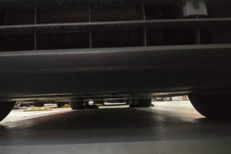 Used Volkswagen ID.3 2025 Smart Edition Ultra-Intelligent Oxygen Version Chassis Front