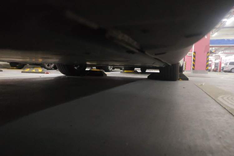Used Volkswagen ID.3 2025 Smart Edition Ultra-Intelligent Oxygen Version Chassis Front Left