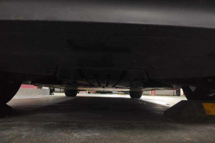 Used Volkswagen ID.3 2025 Smart Edition Ultra-Intelligent Oxygen Version Chassis Rear