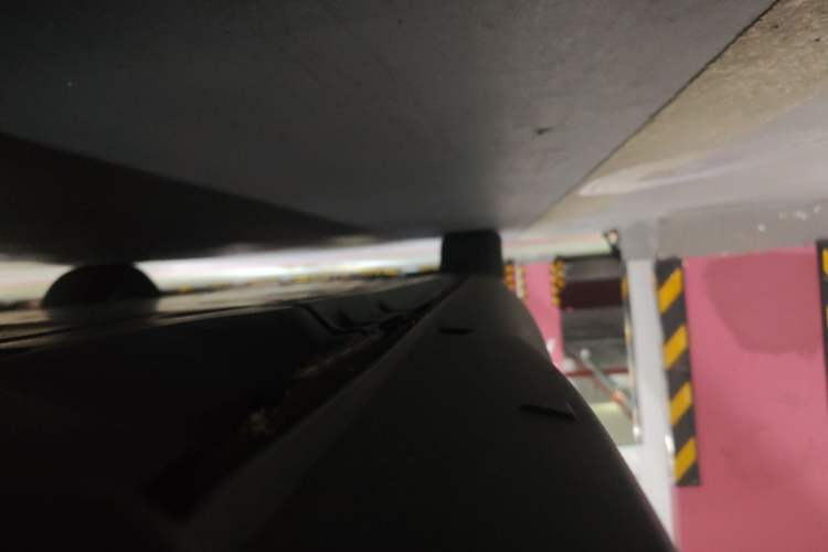 Used Volkswagen ID.3 2025 Smart Edition Ultra-Intelligent Oxygen Version Chassis Rear Left