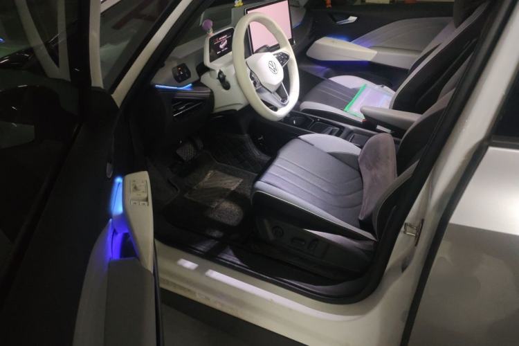 Used Volkswagen ID.3 2025 Smart Edition Ultra-Intelligent Oxygen Version Driver Seat