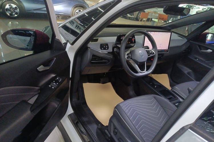 Used Volkswagen ID.3 2025 Smart Edition Outstanding Model Driver Seat