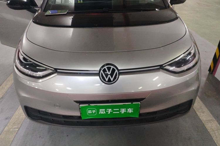 Used Volkswagen ID.3 2025 Smart Edition Ultra-Intelligent Oxygen Version Engine Bay