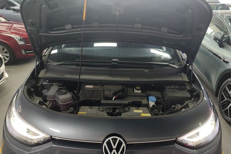 Used Volkswagen ID.3 2025 Smart Edition Outstanding Model Engine Bay