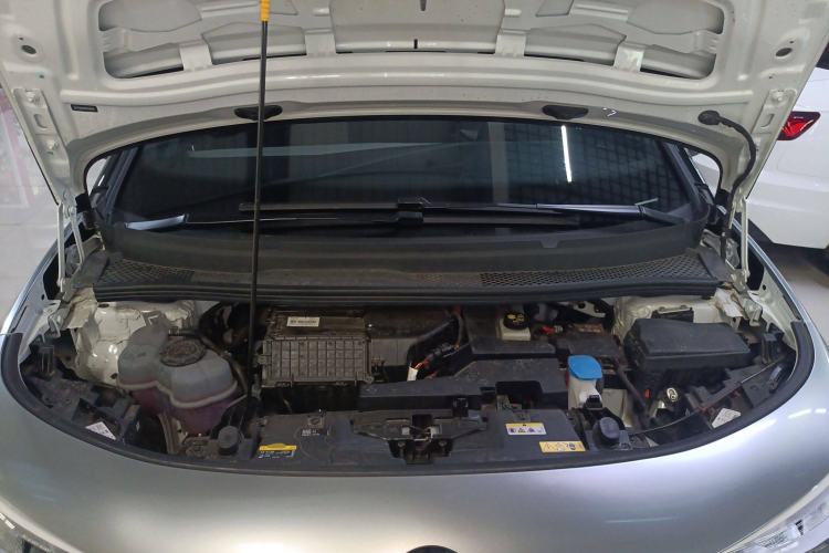 Used Volkswagen ID.3 2025 Smart Edition Outstanding Model Engine Bay