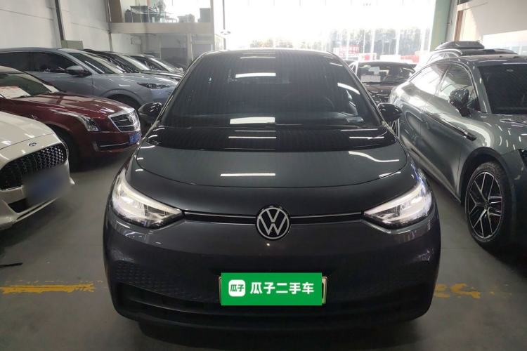 Used Volkswagen ID.3 2025 Smart Edition Outstanding Model Exterior 1