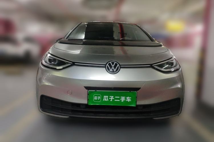 Used Volkswagen ID.3 2025 Smart Edition Ultra-Intelligent Oxygen Version Front