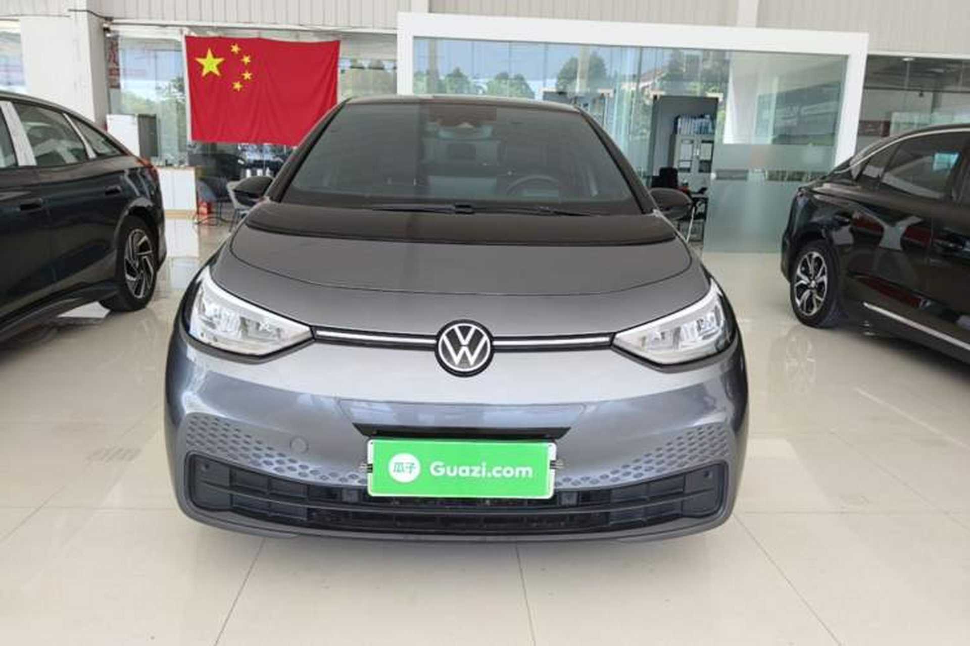 Used Volkswagen ID.3 2025 Smart Edition Outstanding Model Front