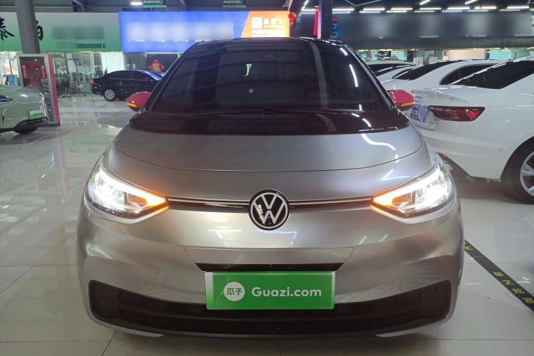 Used Volkswagen ID.3 2025 Smart Edition Outstanding Model Front