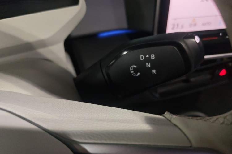 Used Volkswagen ID.3 2025 Smart Edition Ultra-Intelligent Oxygen Version Gear Lever