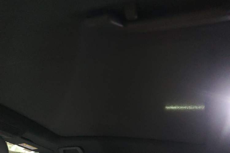 Used Volkswagen ID.3 2025 Smart Edition Ultra-Intelligent Oxygen Version Headliner