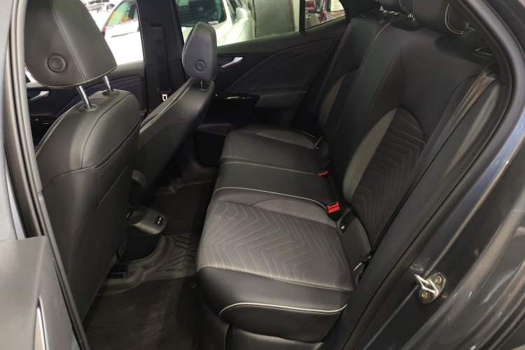 Used Volkswagen ID.3 2025 Smart Edition Outstanding Model Interior 4
