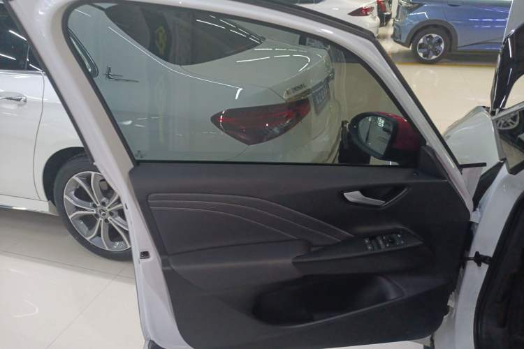 Used Volkswagen ID.3 2025 Smart Edition Outstanding Model Left Front Door Interior