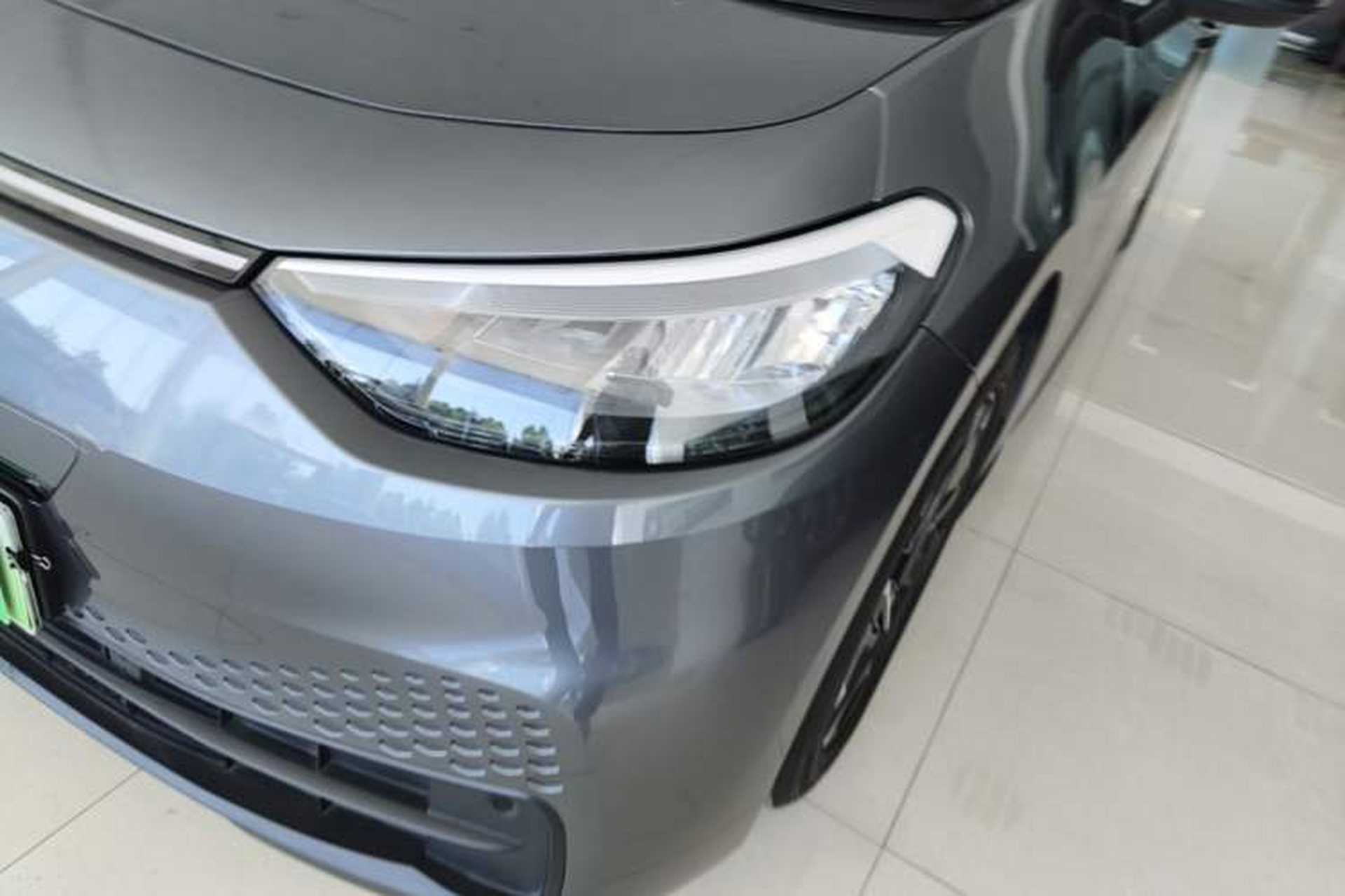 Used Volkswagen ID.3 2025 Smart Edition Outstanding Model Left Front Headlight