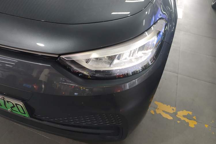 Used Volkswagen ID.3 2025 Smart Edition Outstanding Model Left Front Headlight