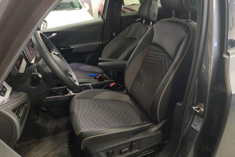 Used Volkswagen ID.3 2025 Smart Edition Outstanding Model Left Front Seat