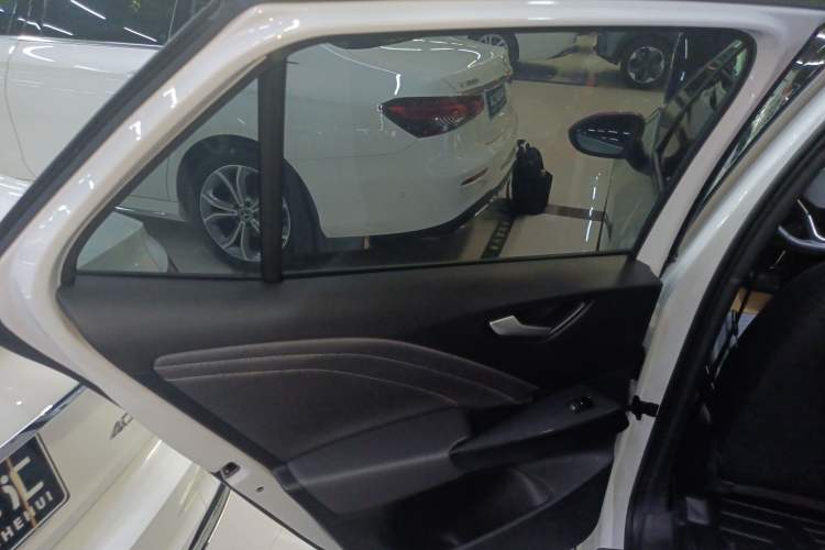 Used Volkswagen ID.3 2025 Smart Edition Outstanding Model Left Rear Door Interior