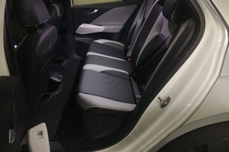 Used Volkswagen ID.3 2025 Smart Edition Ultra-Intelligent Oxygen Version Left Rear Seat