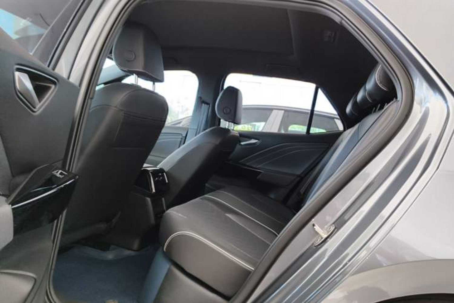 Used Volkswagen ID.3 2025 Smart Edition Outstanding Model Left Rear Seat