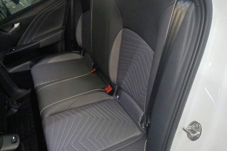 Used Volkswagen ID.3 2025 Smart Edition Outstanding Model Left Rear Seat