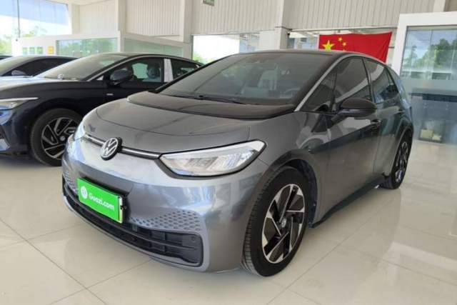Used Volkswagen ID.3 2025 Smart Edition Outstanding Model