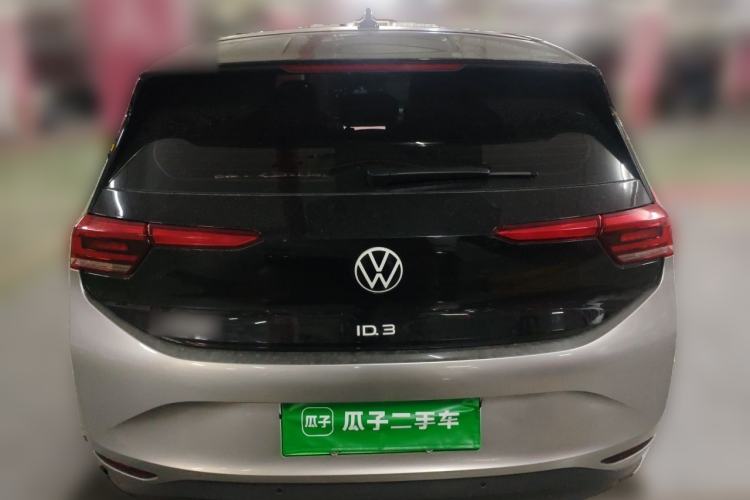 Used Volkswagen ID.3 2025 Smart Edition Ultra-Intelligent Oxygen Version Rear