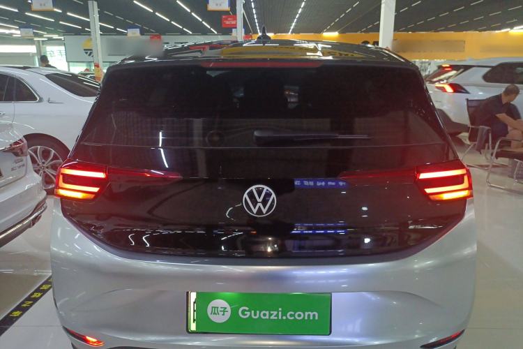 Used Volkswagen ID.3 2025 Smart Edition Outstanding Model Rear