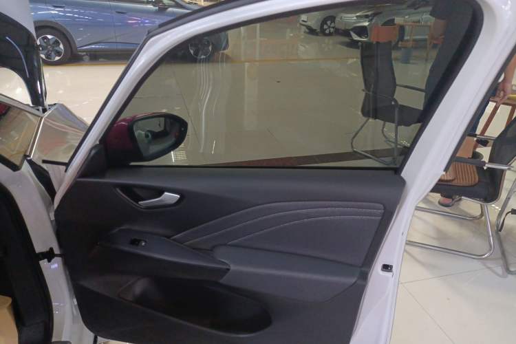 Used Volkswagen ID.3 2025 Smart Edition Outstanding Model Right Front Door Interior