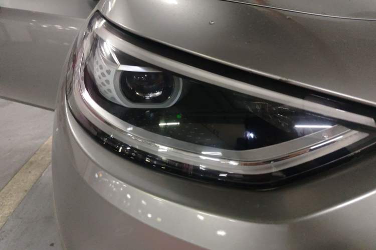 Used Volkswagen ID.3 2025 Smart Edition Ultra-Intelligent Oxygen Version Right Front Headlight