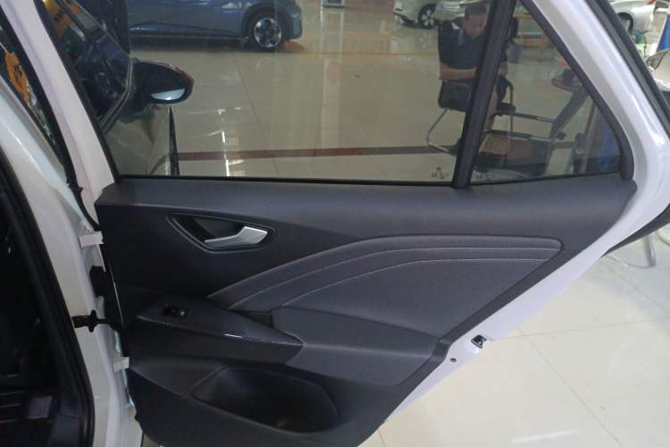 Used Volkswagen ID.3 2025 Smart Edition Outstanding Model Right Rear Door Interior