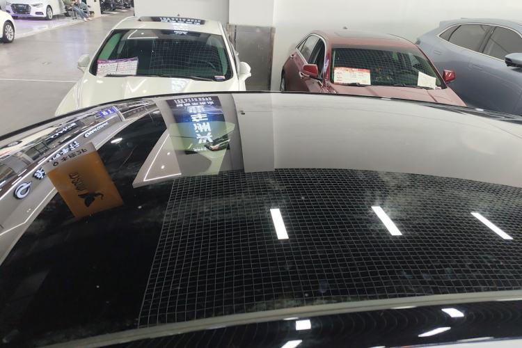 Used Volkswagen ID.3 2025 Smart Edition Outstanding Model Roof