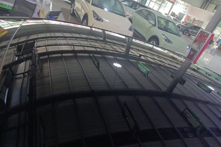 Used Volkswagen ID.3 2025 Smart Edition Outstanding Model Roof