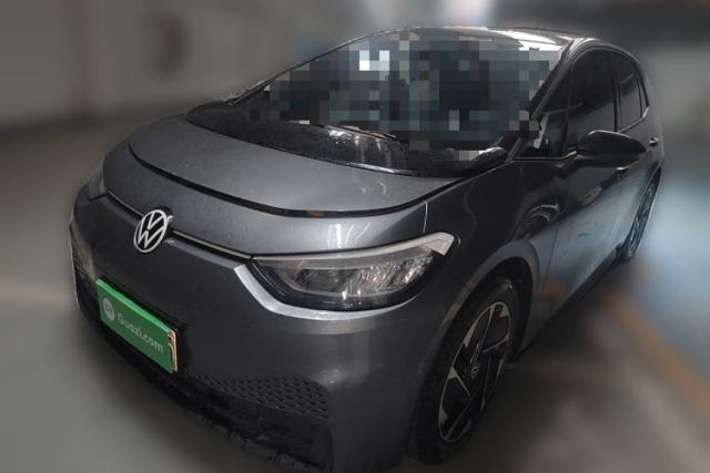 Used Volkswagen ID.3 2025 Smart Edition Outstanding Model