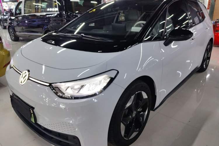 Volkswagen ID.3 2025 Revised Version Smart Edition Outstanding Grade usado Guazi used car, China used car export, Used car for sale, Used cars, Cheapest cars for sale