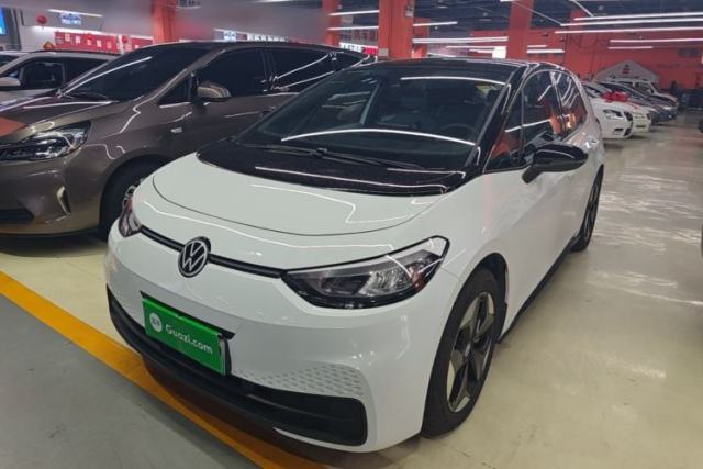 Used Volkswagen ID.3 2025 Revised Version Smart Edition Purely Intelligent Enjoyment Version