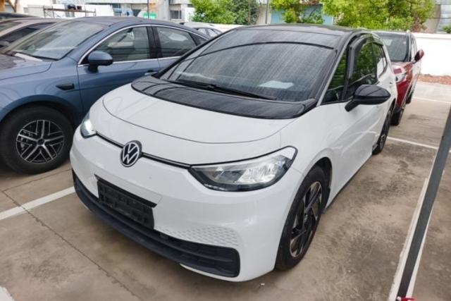 Used Volkswagen ID.3 2025 Smart Version Pure & Intelligent Enjoyment Edition