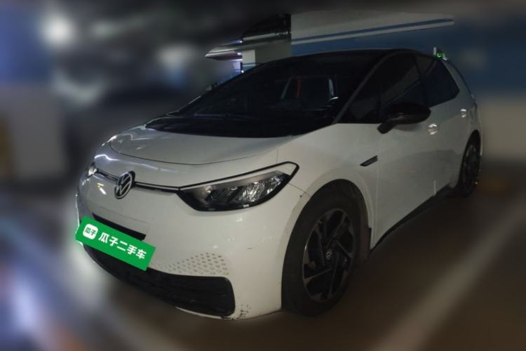 Used Volkswagen ID.3 2025 Smart Edition Outstanding Model Guazi used car, China used car export, Used car for sale, Used cars, Cheapest cars for sale